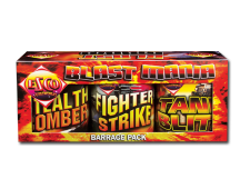 Blast Mania 10 Shot Barrage Pack