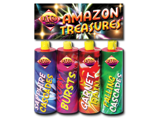 Amazon Treasures Mines