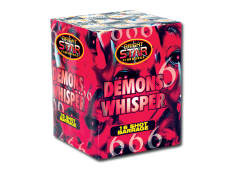 Demons Whisper 16 Shot Barrage