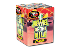 Jewel of The Nile 25 Shot Barrage