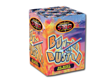 Bunker Buster 25 Shot Barrage