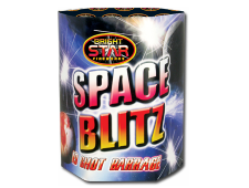 Space Blitz Barrage