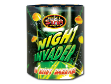 Night Invader Barrage