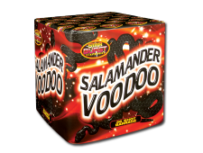 Salamander Voodoo 36 Shot Barrage